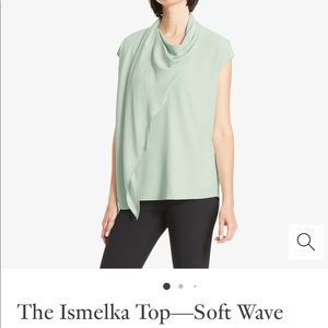 MM LaFleur Ismelka Top